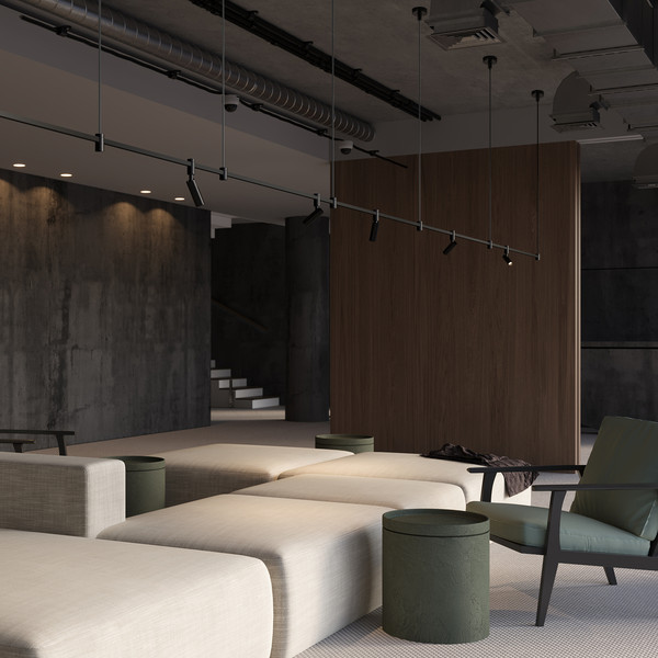 Изображение товара Трековый светильник Maytoni TR144-1-5W3K-W-B