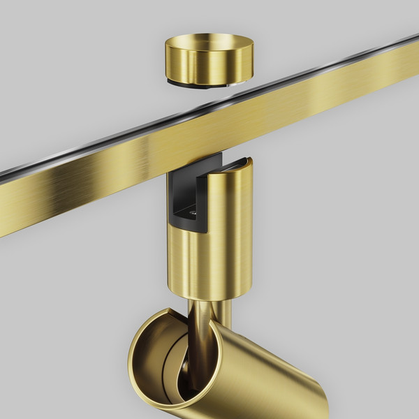 Изображение товара Трековый светильник Maytoni TR144-1-5W3K-W-BS