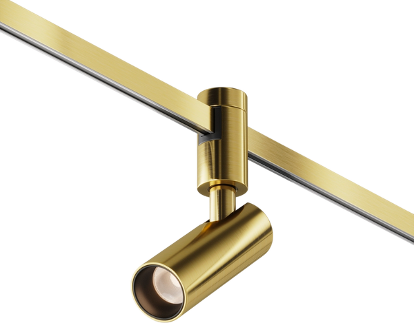 Изображение товара Трековый светильник Maytoni TR144-1-5W3K-W-BS