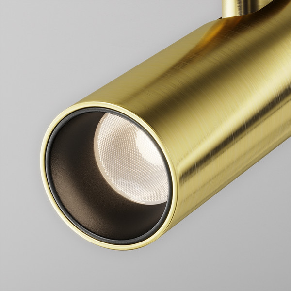 Изображение товара Трековый светильник Maytoni TR144-1-5W3K-W-BS