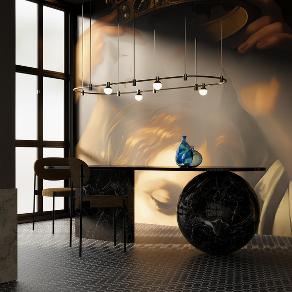 Изображение товара Трековый светильник Maytoni TR149-1-5W3K-B