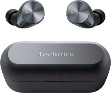 Изображение товара Беспроводные наушники Technics EAH-AZ60G-K (черный)