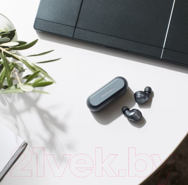 Изображение товара Беспроводные наушники Technics EAH-AZ60G-K (черный)