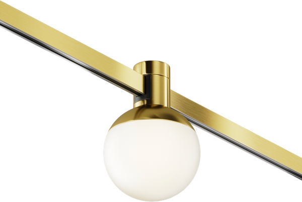 Изображение товара Трековый светильник Maytoni TR149-1-5W3K-BS