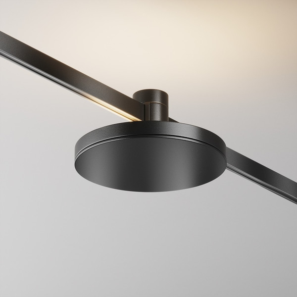 Изображение товара Трековый светильник Maytoni TR152-1-7W3K-B