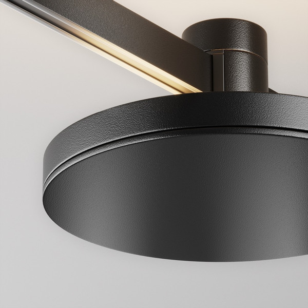 Изображение товара Трековый светильник Maytoni TR152-1-7W3K-B