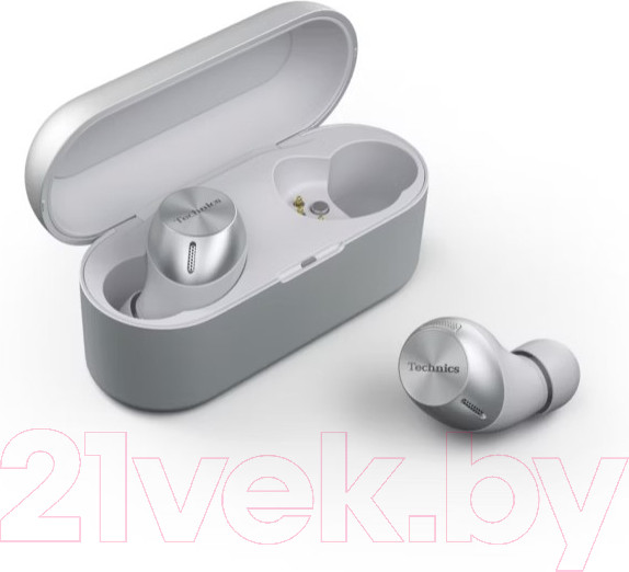 Изображение товара Наушники Technics EAH-AZ40G-S (серебристый)