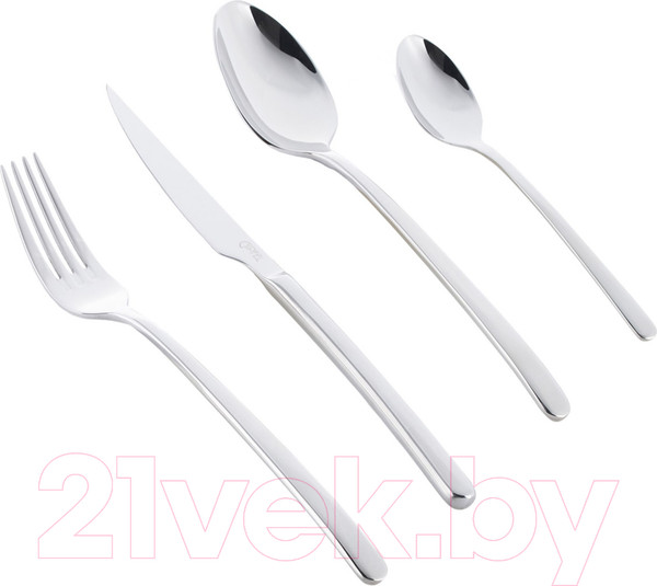 Изображение товара Набор столовых приборов Gipfel Belveder 50685 (24пр)
