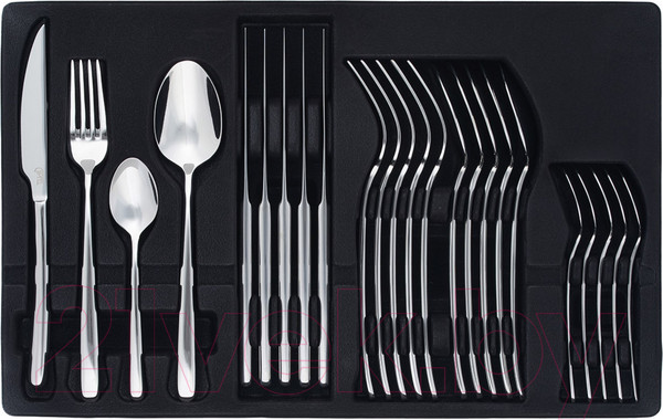 Изображение товара Набор столовых приборов Gipfel Belveder 50685 (24пр)