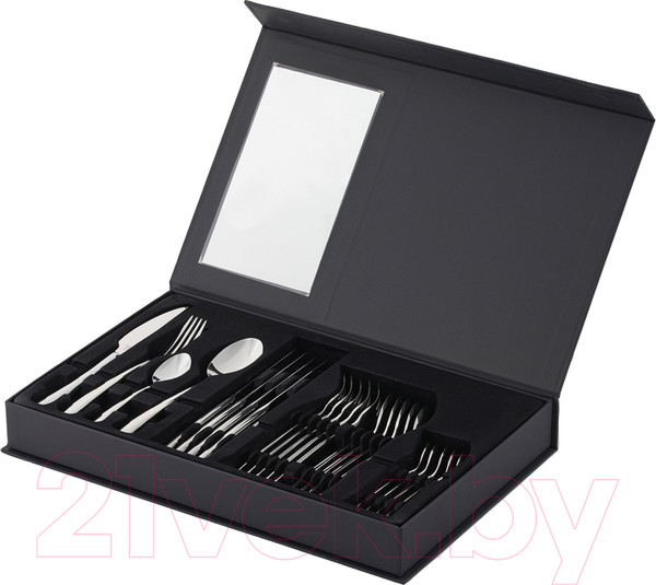 Изображение товара Набор столовых приборов Gipfel Belveder 50685 (24пр)