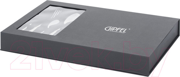 Изображение товара Набор столовых приборов Gipfel Belveder 50685 (24пр)