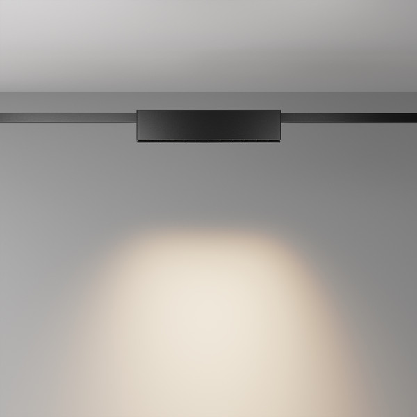Изображение товара Трековый светильник Maytoni TR150-1-12W3K-M-B