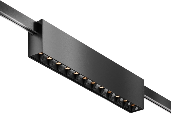 Изображение товара Трековый светильник Maytoni TR150-1-12W3K-M-B