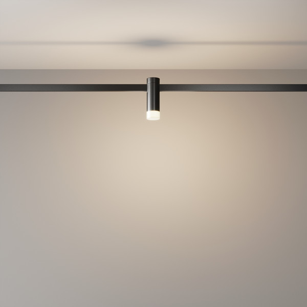 Изображение товара Трековый светильник Maytoni TR145-1-3W3K-W-B