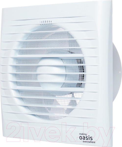 Изображение товара Вентилятор накладной Oasis Loft 125/183