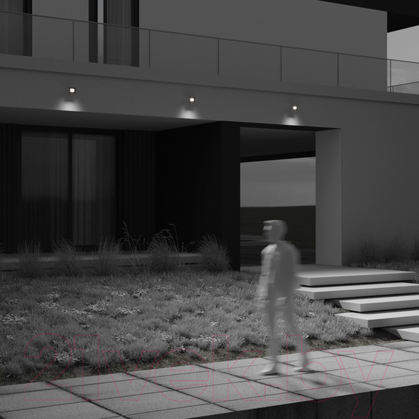 Изображение товара Прожектор Maytoni Flood FL001-L10B4K