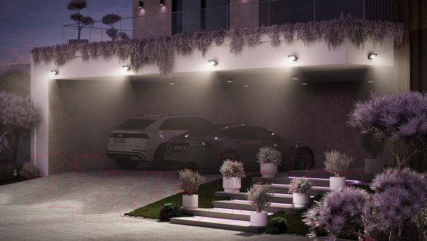 Изображение товара Прожектор Maytoni Flood FL001-L150B6K