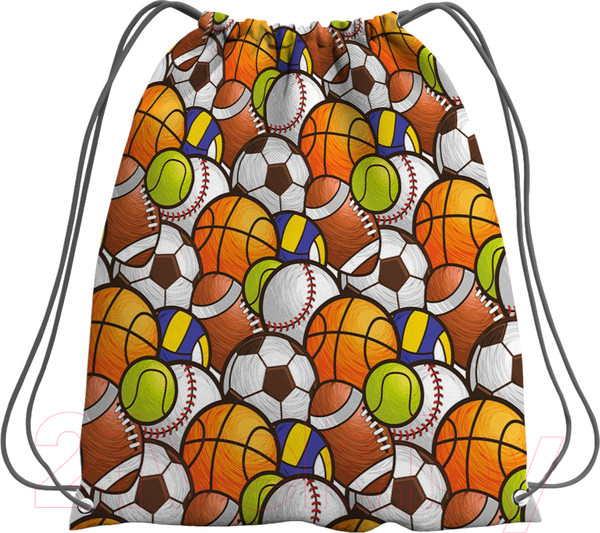 Изображение товара Мешок для обуви Leader Toys ячи / МДО4