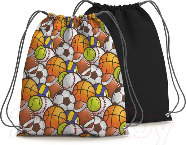 Изображение товара Мешок для обуви Leader Toys ячи / МДО4