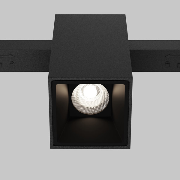 Изображение товара Трековый светильник Maytoni TR121-4-7W-DS-B