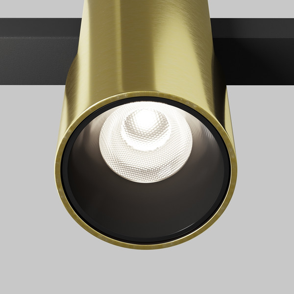 Изображение товара Трековый светильник Maytoni TR122-4-7W-DS-BS