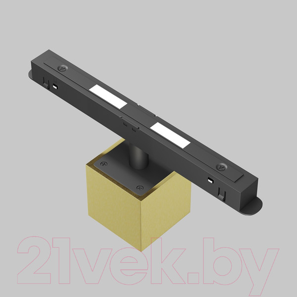 Изображение товара Трековый светильник Maytoni TR133-2-7W4K-BS
