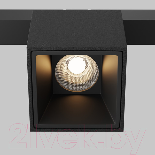 Изображение товара Трековый светильник Maytoni TR133-4-7W-DS-B