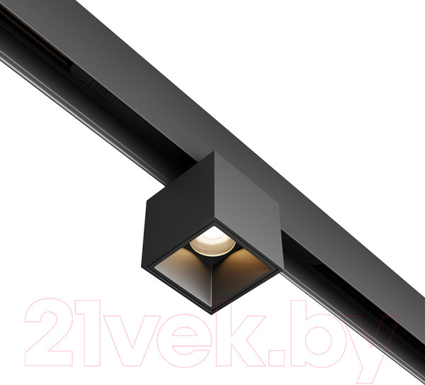Изображение товара Трековый светильник Maytoni TR133-4-7W-DS-B