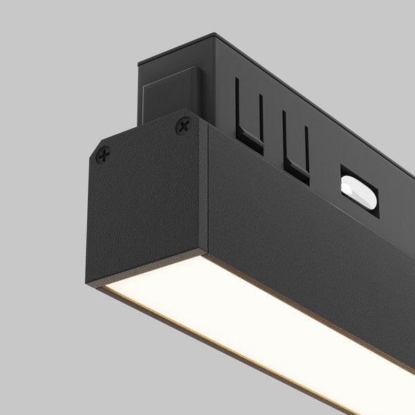 Изображение товара Трековый светильник Maytoni TR102-24W-DS-B