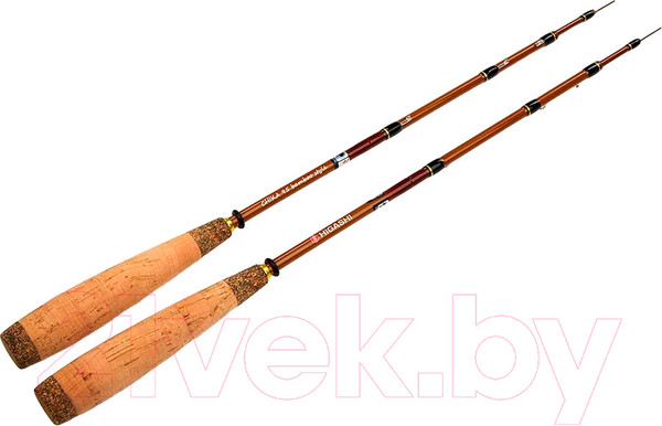 Изображение товара Набор удилищ Higashi Chika 95 Bamboo Style / 01039