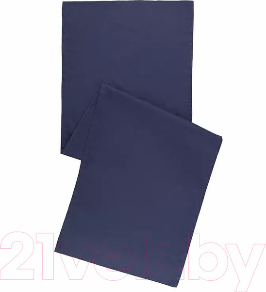 Изображение товара Дорожка на стол Tkano Essential / TK22-TR0006 (темно-синий)