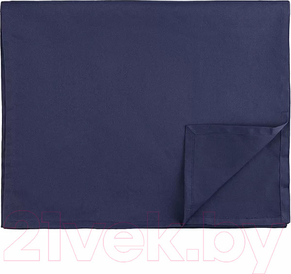 Изображение товара Дорожка на стол Tkano Essential / TK22-TR0006 (темно-синий)