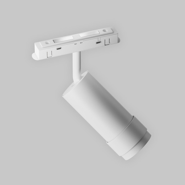 Изображение товара Трековый светильник Maytoni TR211-1-12W3K-Z-W
