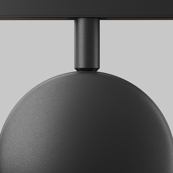 Изображение товара Трековый светильник Maytoni TR090-2-6W4K-B