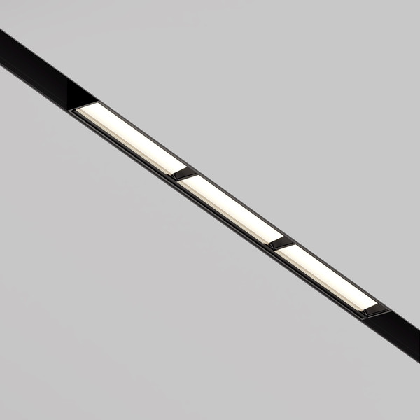 Изображение товара Трековый светильник Maytoni TR106-4-18W-DS-B