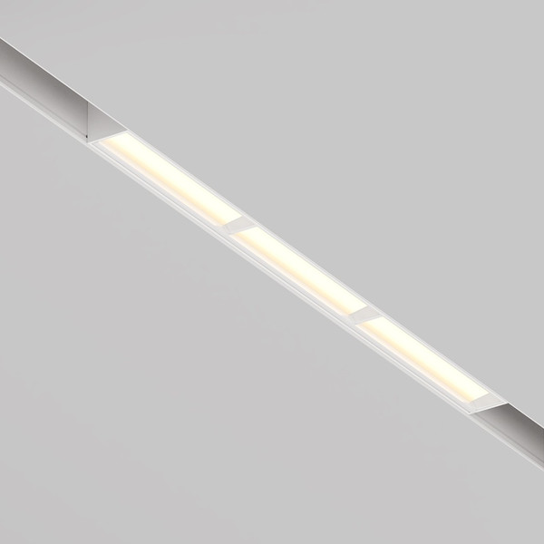 Изображение товара Трековый светильник Maytoni TR106-4-18W-DS-W 