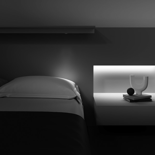 Изображение товара Трековый светильник Maytoni TR100-2-2W4K-S-W