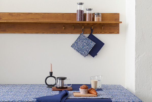 Изображение товара Прихватка Tkano Essential TK22-PH0006 (темно-синий)