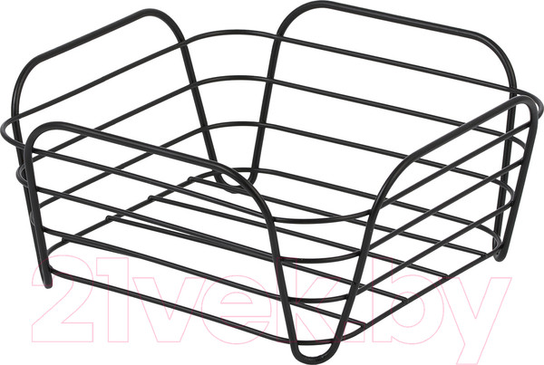 Изображение товара Корзина для хранения Gipfel Moran 51772 (черный/серый)