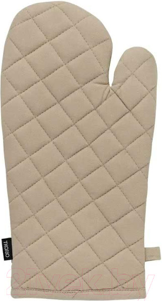 Изображение товара Рукавица-прихватка Tkano Essential TK20-OM0004 (бежевый)