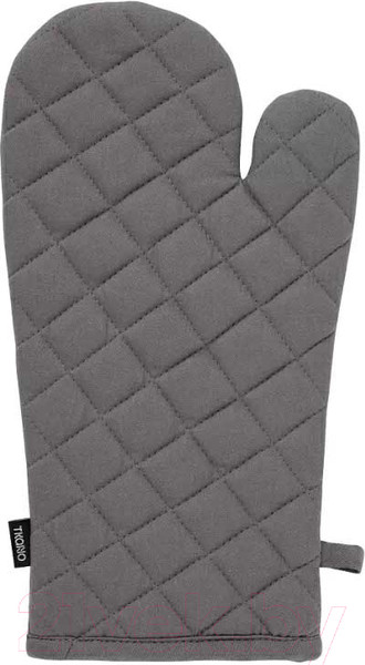 Изображение товара Рукавица-прихватка Tkano Essential TK20-OM0003 (серый)