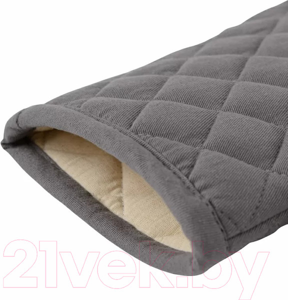 Изображение товара Рукавица-прихватка Tkano Essential TK20-OM0003 (серый)