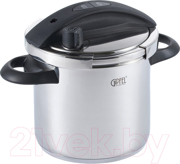 Изображение товара Кастрюля-скороварка Gipfel Faktum 52139