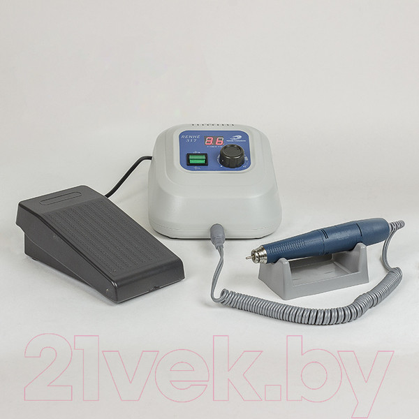 Изображение товара Аппарат для маникюра Force Nails Force 317 (45000 об/мин)