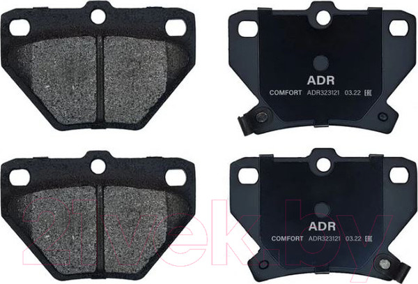 Изображение товара Тормозные колодки ADR ADR323121
