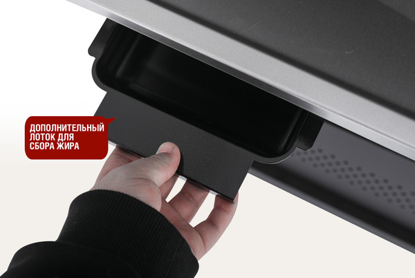 Изображение товара Газовый гриль Start Grill 5+1 / PRIME-PRO-510 