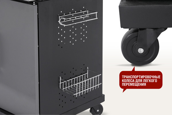 Изображение товара Газовый гриль Start Grill 5+1 / PRIME-PRO-510 