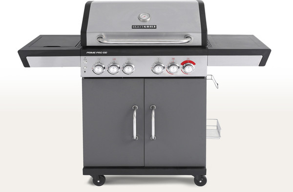 Изображение товара Газовый гриль Start Grill 5+1 / PRIME-PRO-510 