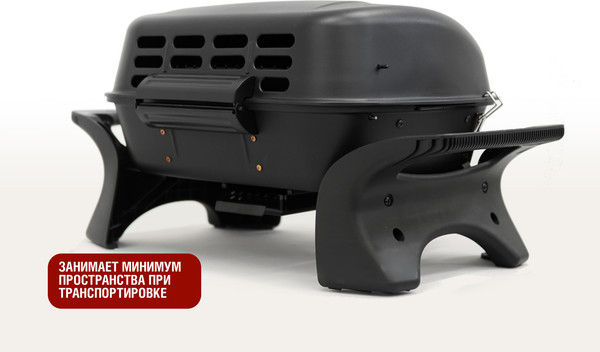 Изображение товара Газовый гриль Start Grill HOBO-PRO
