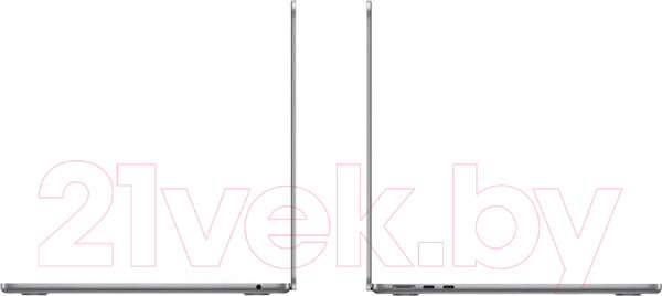 Изображение товара Ноутбук Apple MacBook Air 13" M2 512GB / Z15S006NH (серый космос)
